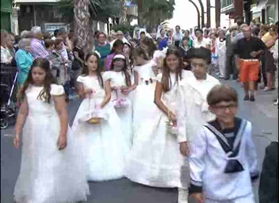 Procesión del Corpus Christi